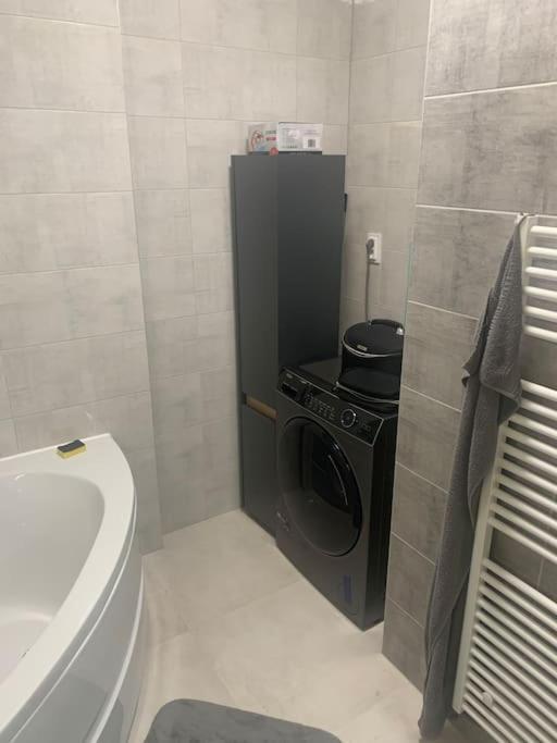 Euphoria/Luxurious Accomodation 科希策 外观 照片